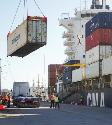 comercio exterior contenedores 1