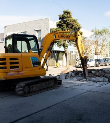 obras viales puerto 2